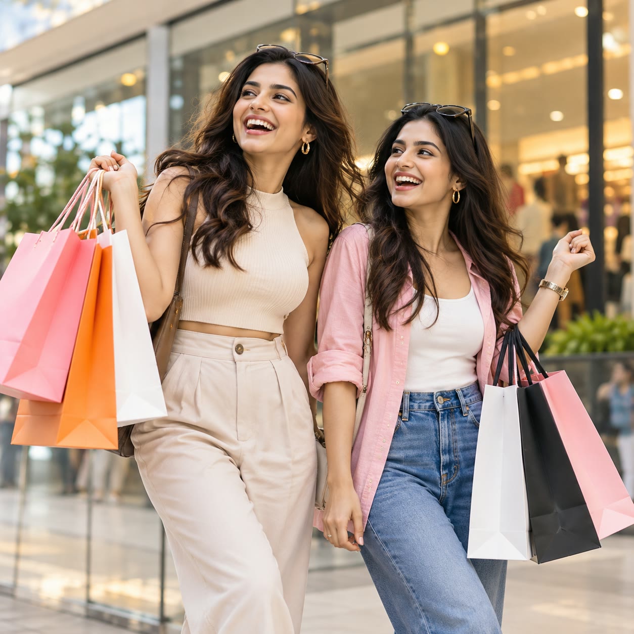 More than a mall - SGS Mall Pune