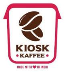 Kiosk Kaffee