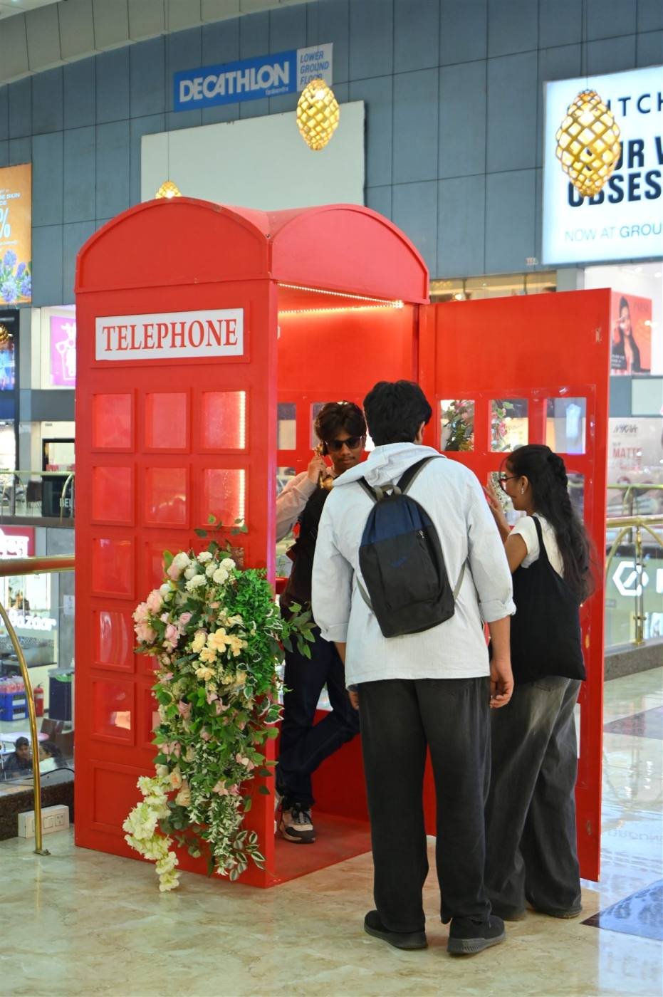 Events at SGS Mall Pune