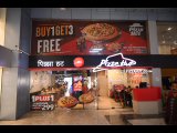 Pizza Hut outlet at SGS Mall